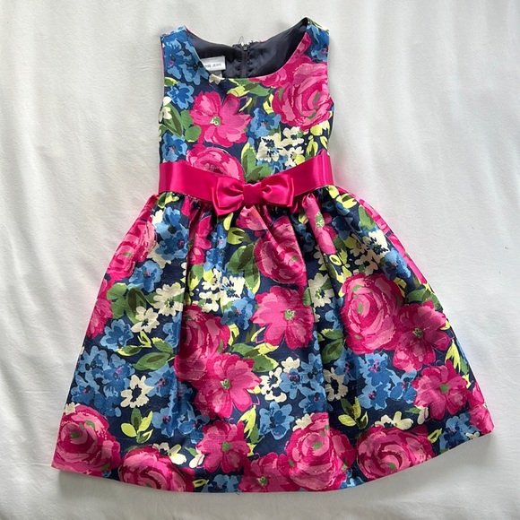 Bonnie Jean Other - Floral dress